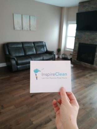 InspireClean Niagara - Home Cleaning