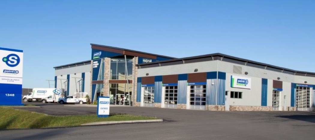 point s - robert bernard - Tire Retailers