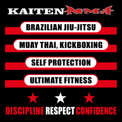 Kaiten Mixed Martial Arts Academy - Martial Arts Lessons & Schools