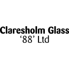Claresholm Glass '88' Ltd - Vitres de portes et fenêtres