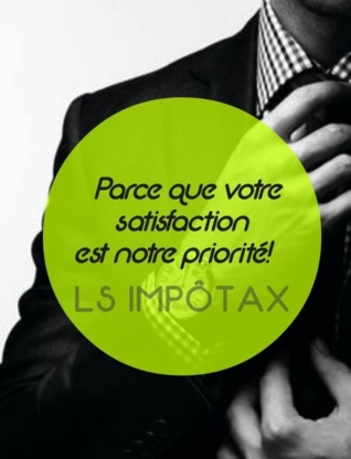 LS Impôtaxe - Préparation de déclaration d'impôts