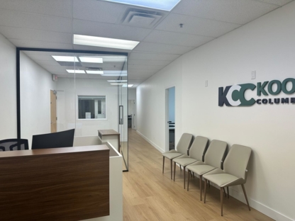 Kootenay Columbia College - Universités