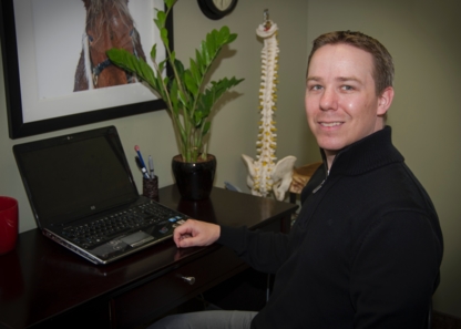 Ryan Doel M OMSc Osteopathic Manual Medicine - Ostéopathie