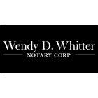 Wendy D Whitter Notary Corp - Notaries