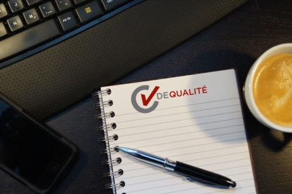 CV de Qualité - Text Writing Service