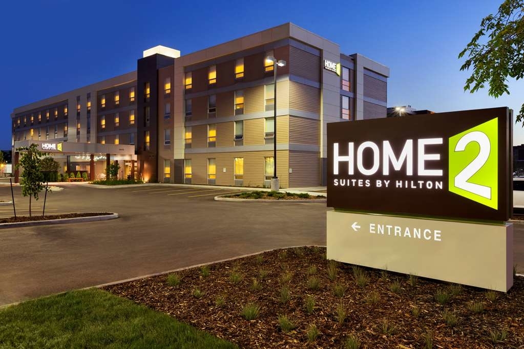 Home2 Suites by Hilton West Edmonton, Alberta, Canada - Hôtels