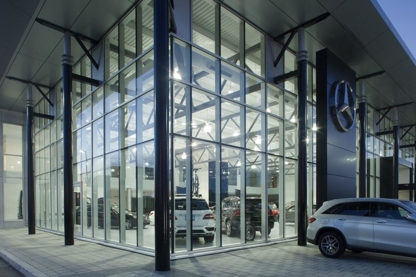 View Mercedes-Benz Montréal-Est’s Laval-Ouest profile