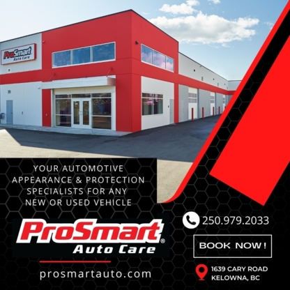 ProSmart Auto Care - Réparation et entretien d'auto