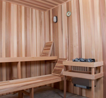 Homecraft Mfg Corp - Fournitures et matériel de sauna