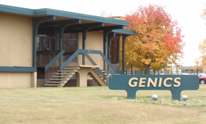 Genics Inc - Wood Restoration & Preservation