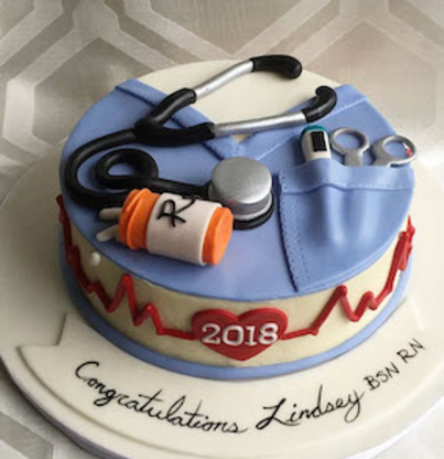 Custom Cakes By Lori - Boulangeries