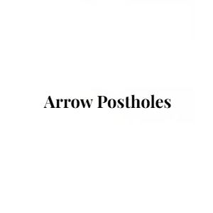 Arrow Postholes - Decks