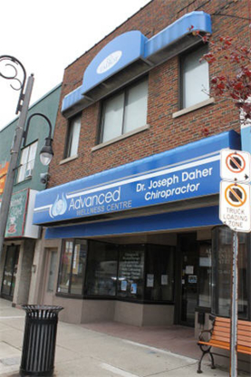 Advanced Wellness Centre - Chiropractors DC