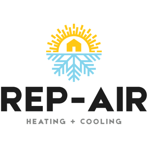 Rep-Air Heating And Cooling - Heating Contractors