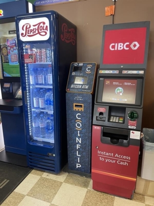 CoinFlip Bitcoin ATM - Talbot Mini Mart (St. Thomas) - Fabricants et grossistes de guichets automatiques