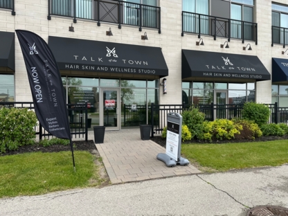 Talk of the Town - Hair Skin and Wellness Studio - Salons de coiffure