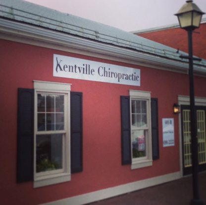 Kentville Chiropractic - Chiropraticiens DC