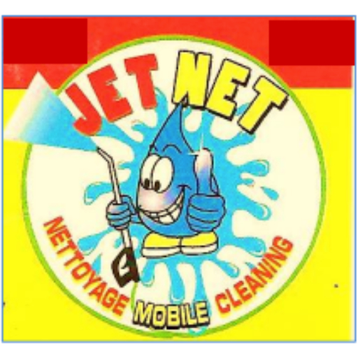 Jet-Net - Sandblasting