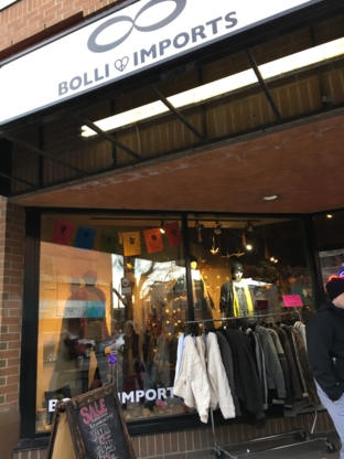 Bolli Imports - Clothing Stores