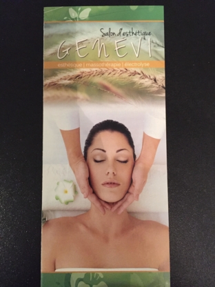 Genevi - Hairdressers & Beauty Salons
