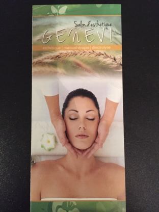 Genevi - Salons de coiffure et de beauté