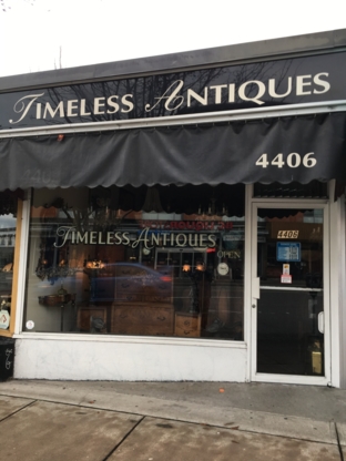 Timeless Antiques - Antiquaires