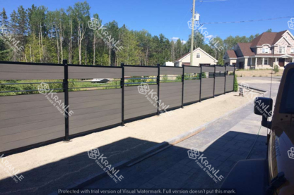 Kranle Fence And Metal Inc - Clôtures