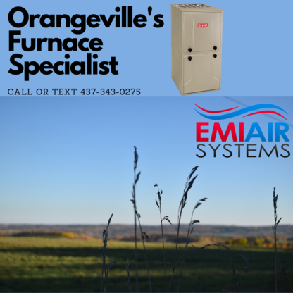 EMI Air Systems - Entrepreneurs en chauffage