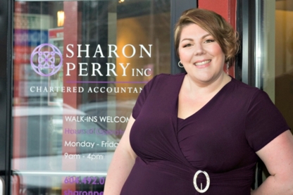 Sharon Perry Inc - Comptables professionnels agréés (CPA)