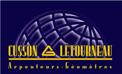 Cusson & Létourneau - Arpenteurs-géomètres