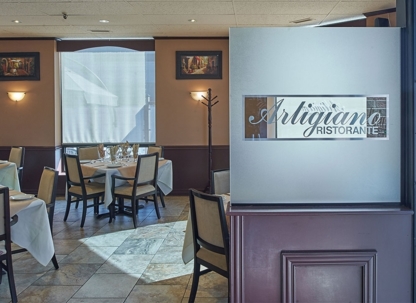 Artigiano Ristorante - Fine Dining Restaurants