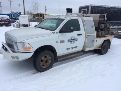 Whitecourt Machine & Welding - Steel Distributors & Warehouses