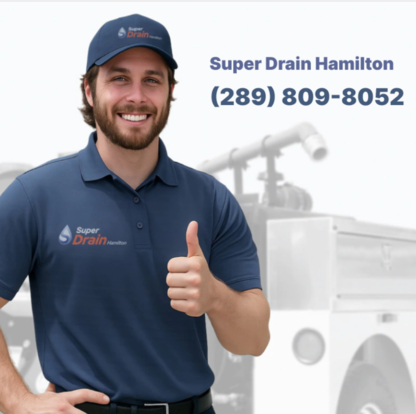 Super Drain Hamilton - Drainage Contractors