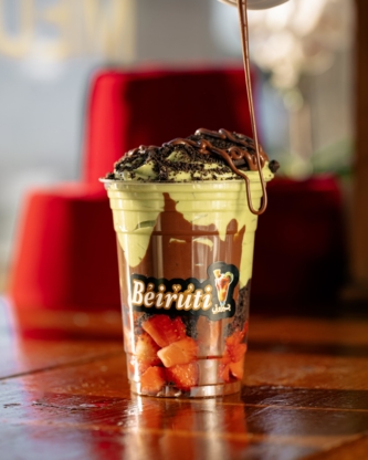 Beiruti mtl - Bars à jus