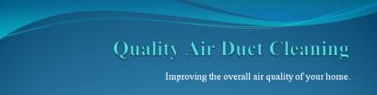 Quality Air Duct Cleaning - Duct Cleaning