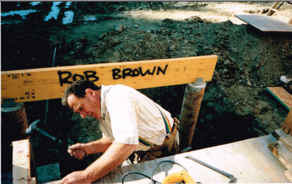 Rob Brown Construction - Entrepreneurs en construction
