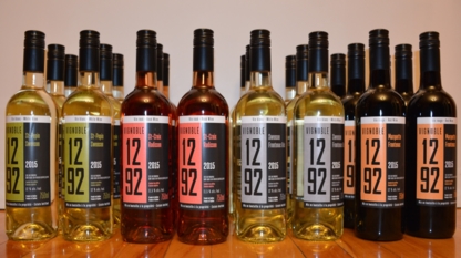 Le Vignoble 1292 - Producteurs de vin