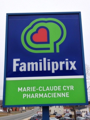 Familiprix Pharmacie Marie-Claude Cyr - Pharmacies