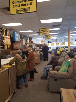 Surplus Furniture & Mattress Warehouse - Furniture Stores