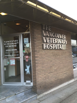 Vancouver Veterinary Hospital - Vétérinaires