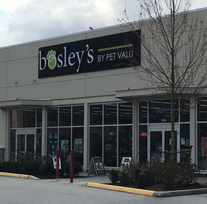 Bosley's by Pet Valu - Pet Food & Supply Stores