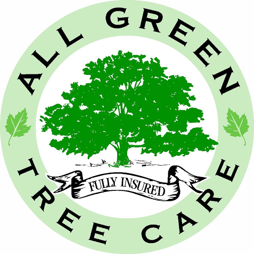 All Green Tree Care - Service d'entretien d'arbres