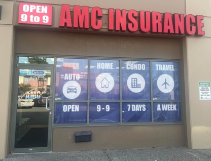 AMC Insurance Service - Surrey (Head Office) - Assurance