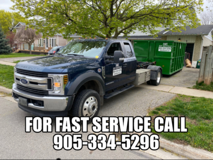 M4S Dumpster Bin Rentals - Residential & Commercial Waste Treatment & Disposal