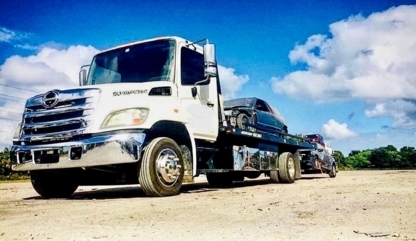 Remorquage St-Eustache - Vehicle Towing