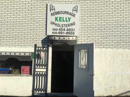 Rembourrage Kelly - Rembourreurs