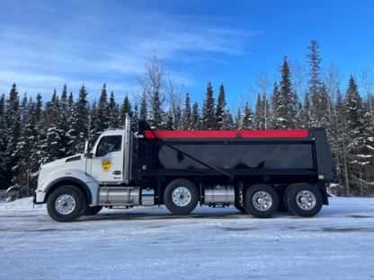 Apitipi Anicinapek Trucking Ltd - Entrepreneurs en excavation