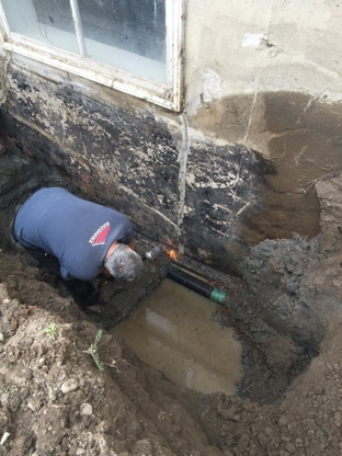 Mini Excavation Patrick Paradis - Entrepreneurs en drainage