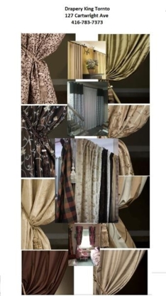 Drapery King Toronto - Home Decor & Accessories