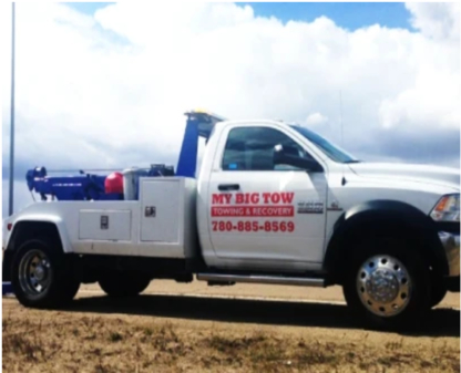 View My Big Tow’s Leduc County profile